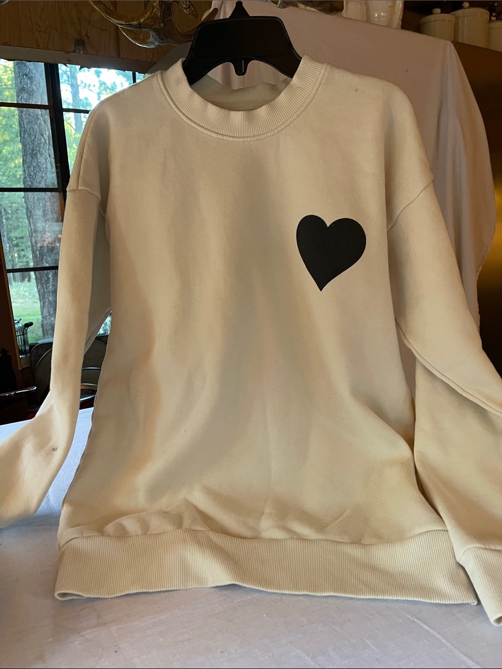 Superwoman SPRWMN new sweatshirt XS